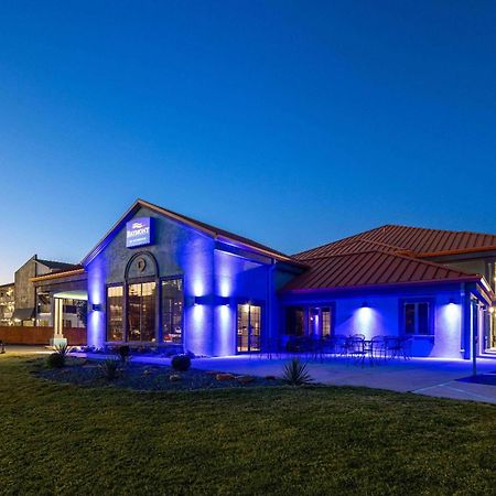 Baymont By Wyndham Branson Thousand Hills Exterior foto