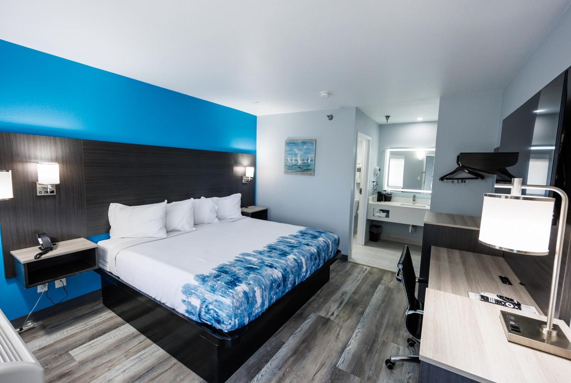 Baymont By Wyndham Branson Thousand Hills Exterior foto