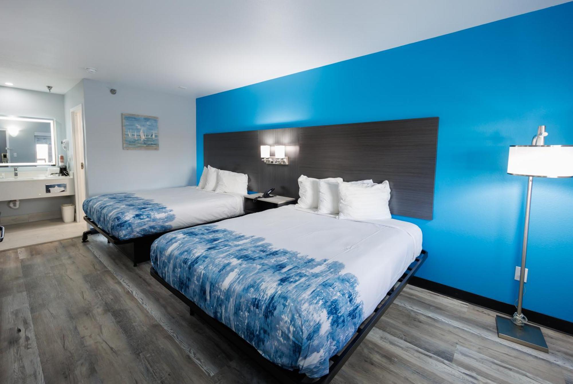 Baymont By Wyndham Branson Thousand Hills Exterior foto