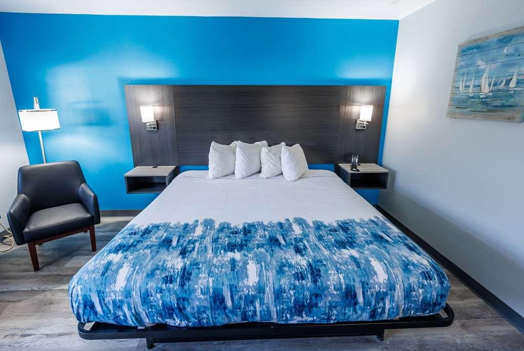 Baymont By Wyndham Branson Thousand Hills Quarto foto