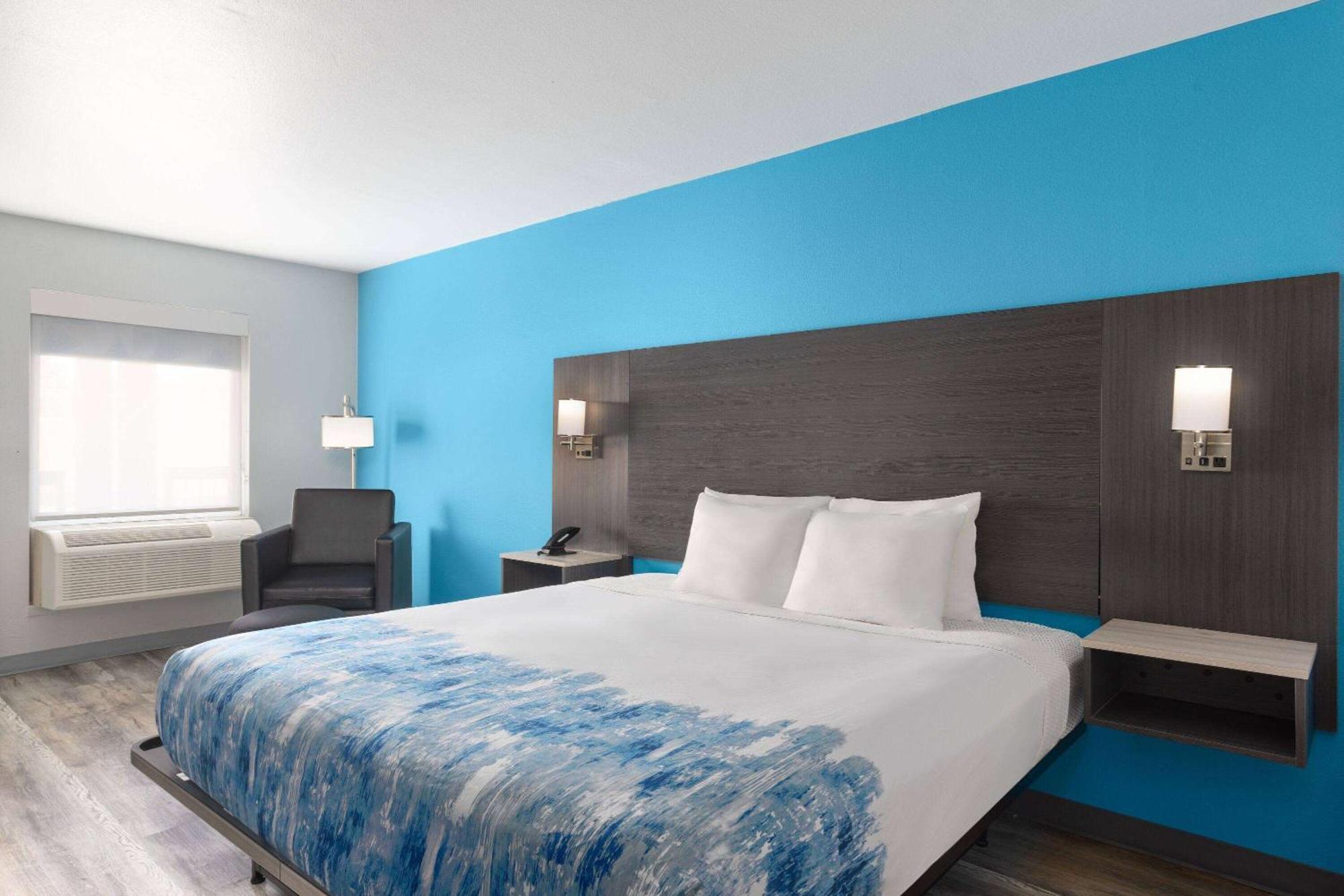 Baymont By Wyndham Branson Thousand Hills Exterior foto