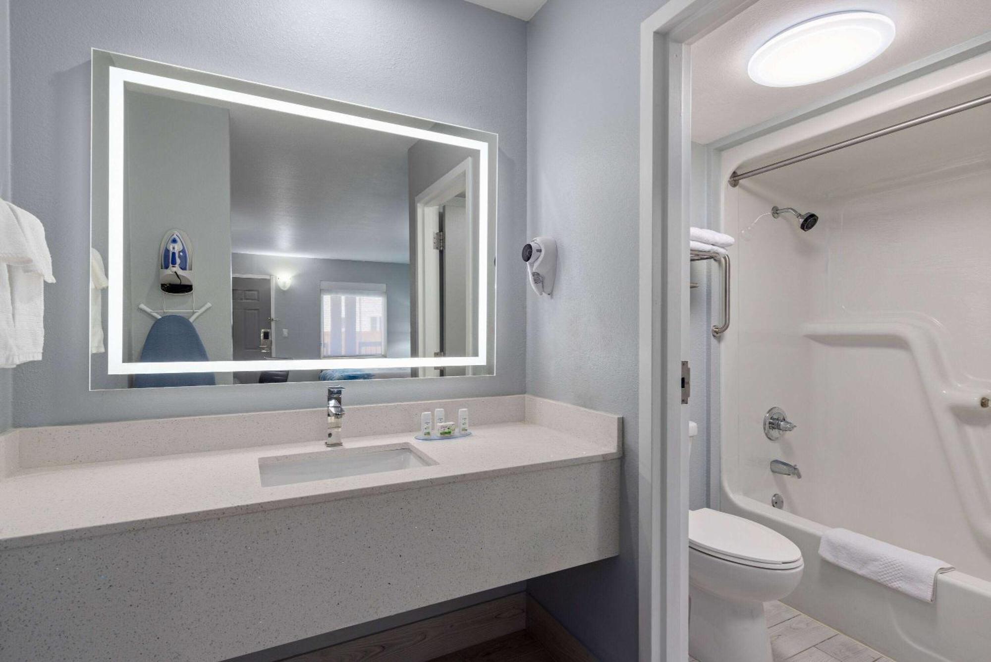 Baymont By Wyndham Branson Thousand Hills Exterior foto